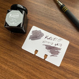 Kaweco Ink Bottle Smoky Grey 50 ml