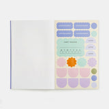 Kikkerland Paper Co. Planner Sticker Set| +800 Stickers