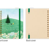 King Jim - Cuaderno HITOTOKI NOTE Passport | Reunion