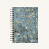 Kokonote - Planner 2025 Weekly Bambina | Van Gogh