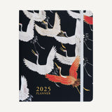 Kokonote - Agenda 2024/2025 | 17 Meses Semana Vista | A5 | Idole Japanese Art