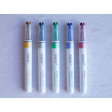 Kokuyo - Mark+ 2 Tone Marker Type 2  | Set of 5 