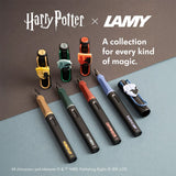LAMY - Safari Harry Potter  | Fountain Pen Gryffindor - Nib (M)