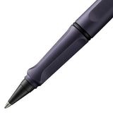 LAMY - Safari Ink Cartridge Rollerball | Steel Black
