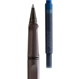 LAMY - Safari Ink Cartridge Rollerball | Umbra