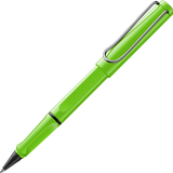 LAMY Safari Roll-ink Green — roller de cartucho verde