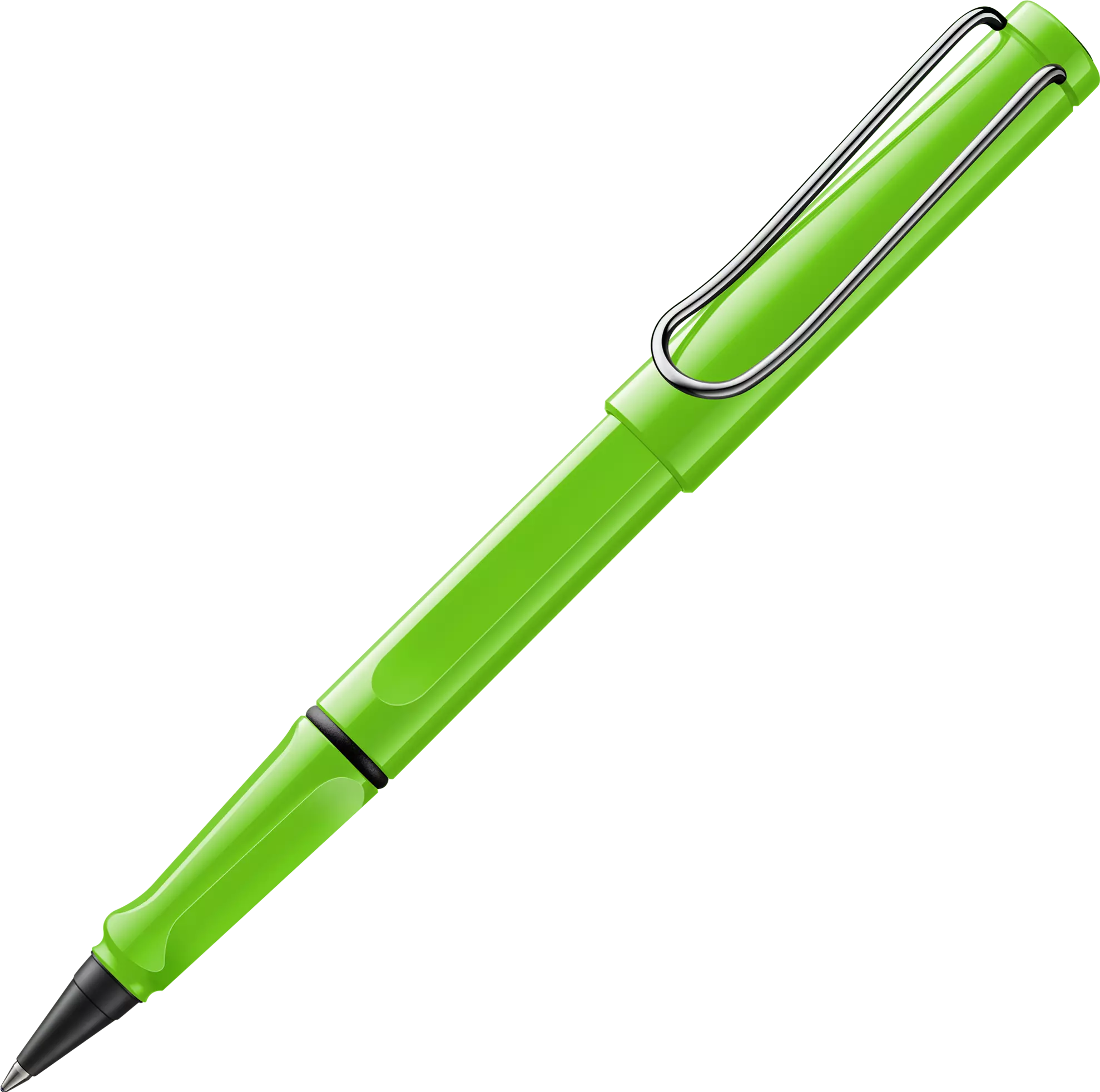 LAMY Safari Roll-ink Green — roller de cartucho verde