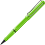LAMY Safari Roll-ink Green — roller de cartucho verde