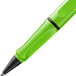 LAMY Safari Roll-ink Green — roller de cartucho verde
