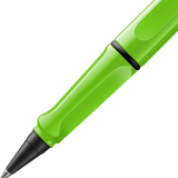 LAMY Safari Roll-ink Green — roller de cartucho verde