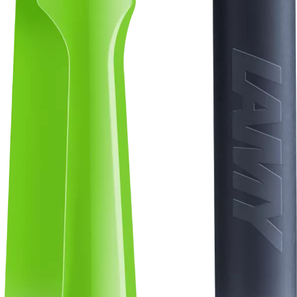 LAMY Safari Roll-ink Green — roller de cartucho verde