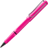 LAMY Safari Roll-ink Pink — roller de cartucho rosa