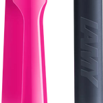 LAMY Safari Roll-ink Pink — roller de cartucho rosa