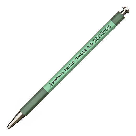 Hightide & Penco - Mechanical Pencil Prime Timber 2.0 | Mint