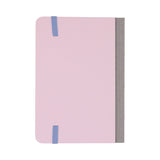 Designworks Ink - Cuaderno de Bolsillo - Standard Issue Pocket Journal | Lavender + Periwinkle - Hojas cuadriculadas