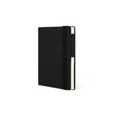 Legami- Academic Planner 2024/2025 | 18 Months | Weekly & notes A6 | Black diamond