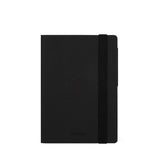 Legami- Academic Planner 2024/2025 | 18 Months | Weekly & notes A6 | Black diamond