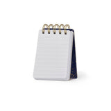 Legami - Spiral Notepad - Mini | Lines | Stars