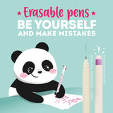 Legami -Erasable gel pen | BEE | Black ink