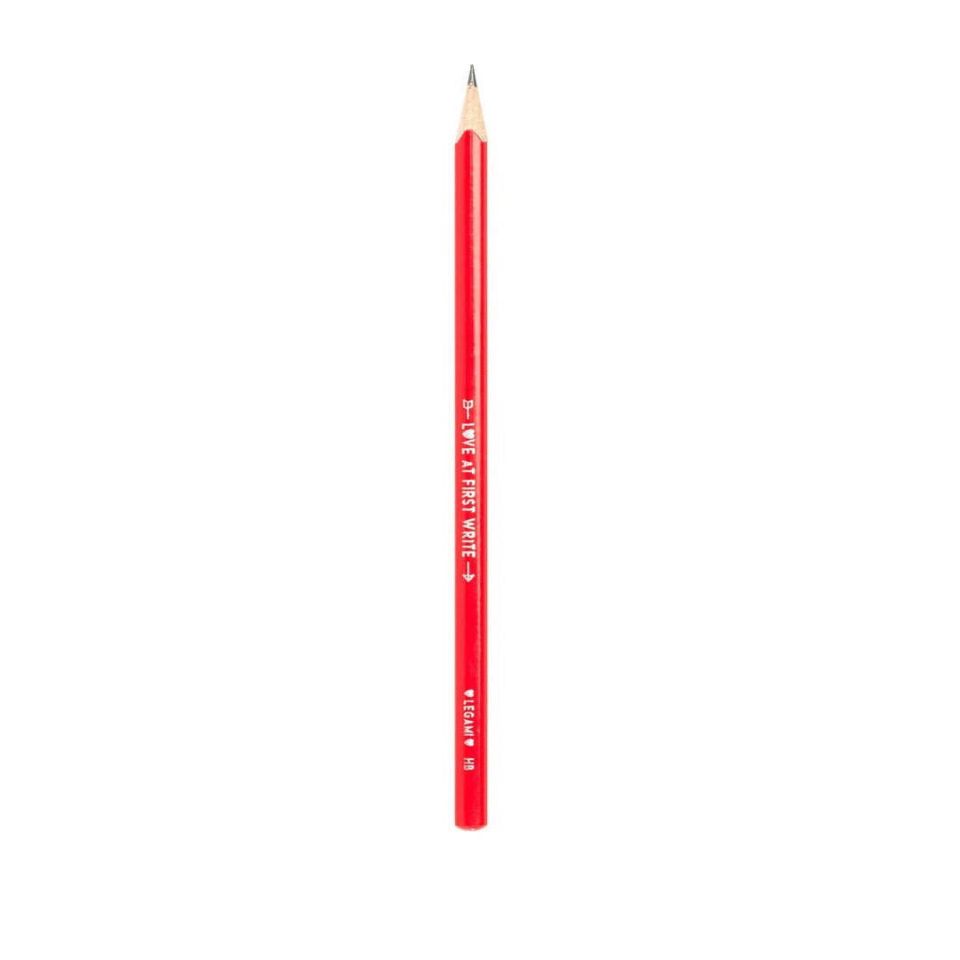 Legami - Heart Shaped Pencil Love at First Write
