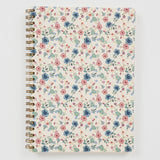 Pepa Paper - Cuaderno A4 Wyro | Hojas Lisas | Bloom