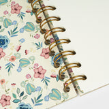 Pepa Paper - Cuaderno A4 Wyro | Hojas Lisas | Bloom