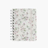 Pepa Paper - Cuaderno A6 Wyro | Hojas Lisas | Malva