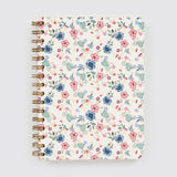 Pepa Paper - Cuaderno A5 Wyro | Hojas Lisas | Bloom