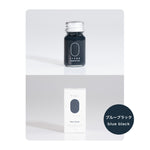 Tinta pigmentada LICOX nagi 10 ml azul negro · presentación y detalles