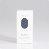 Tinta pigmentada LICOX nagi 10 ml azul negro · presentación y detalles