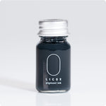 Tinta pigmentada LICOX nagi 10 ml azul negro · presentación y detalles