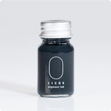 Tinta pigmentada LICOX nagi 10 ml azul negro · presentación y detalles