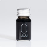 Tinta pigmentada LICOX nagi 10 ml gris · presentación