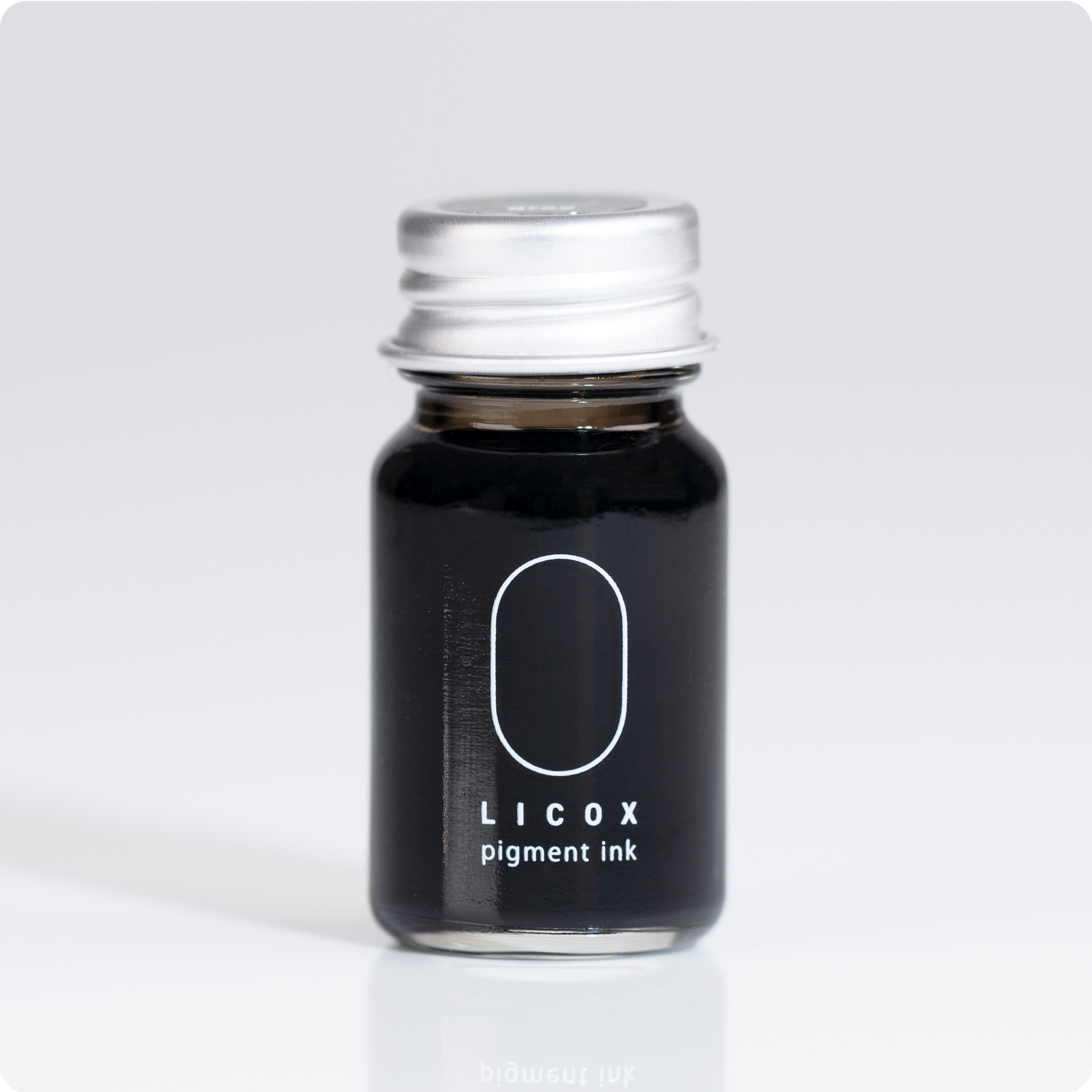 Tinta pigmentada LICOX nagi 10 ml gris · presentación