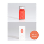 Tinta pigmentada LICOX nagi 10 ml naranja · presentación y detalles