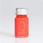 Tinta pigmentada LICOX nagi 10 ml naranja · presentación y detalles