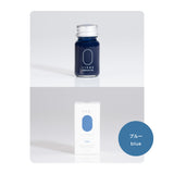 Tinta pigmentada LICOX nagi 10 ml azul · presentación