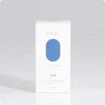 Tinta pigmentada LICOX nagi 10 ml azul · presentación