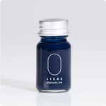Tinta pigmentada LICOX nagi 10 ml azul · presentación