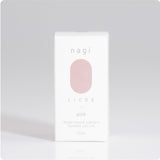 Tinta pigmentada LICOX nagi 10 ml rosa · presentación