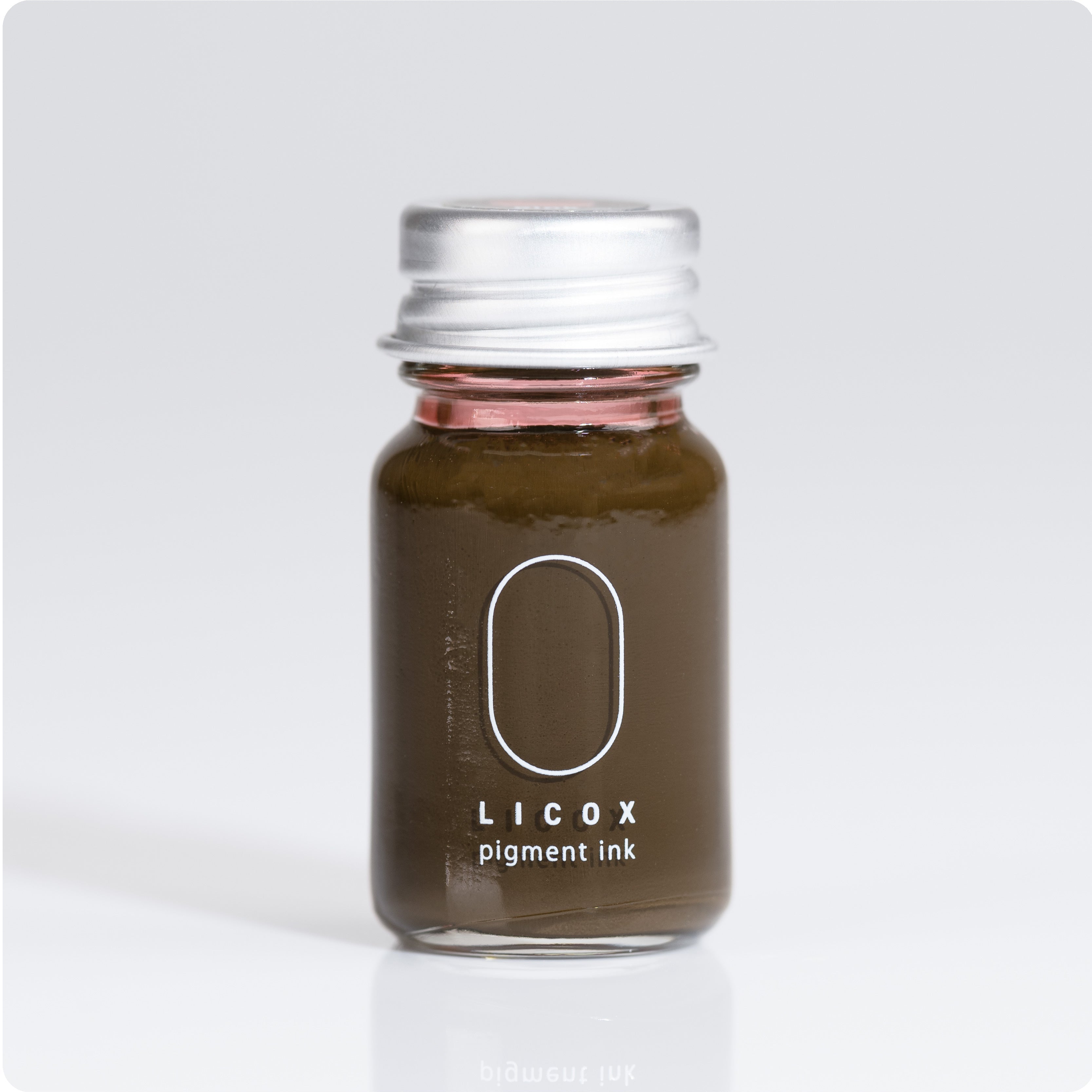 Tinta pigmentada LICOX nagi 10 ml rosa · presentación