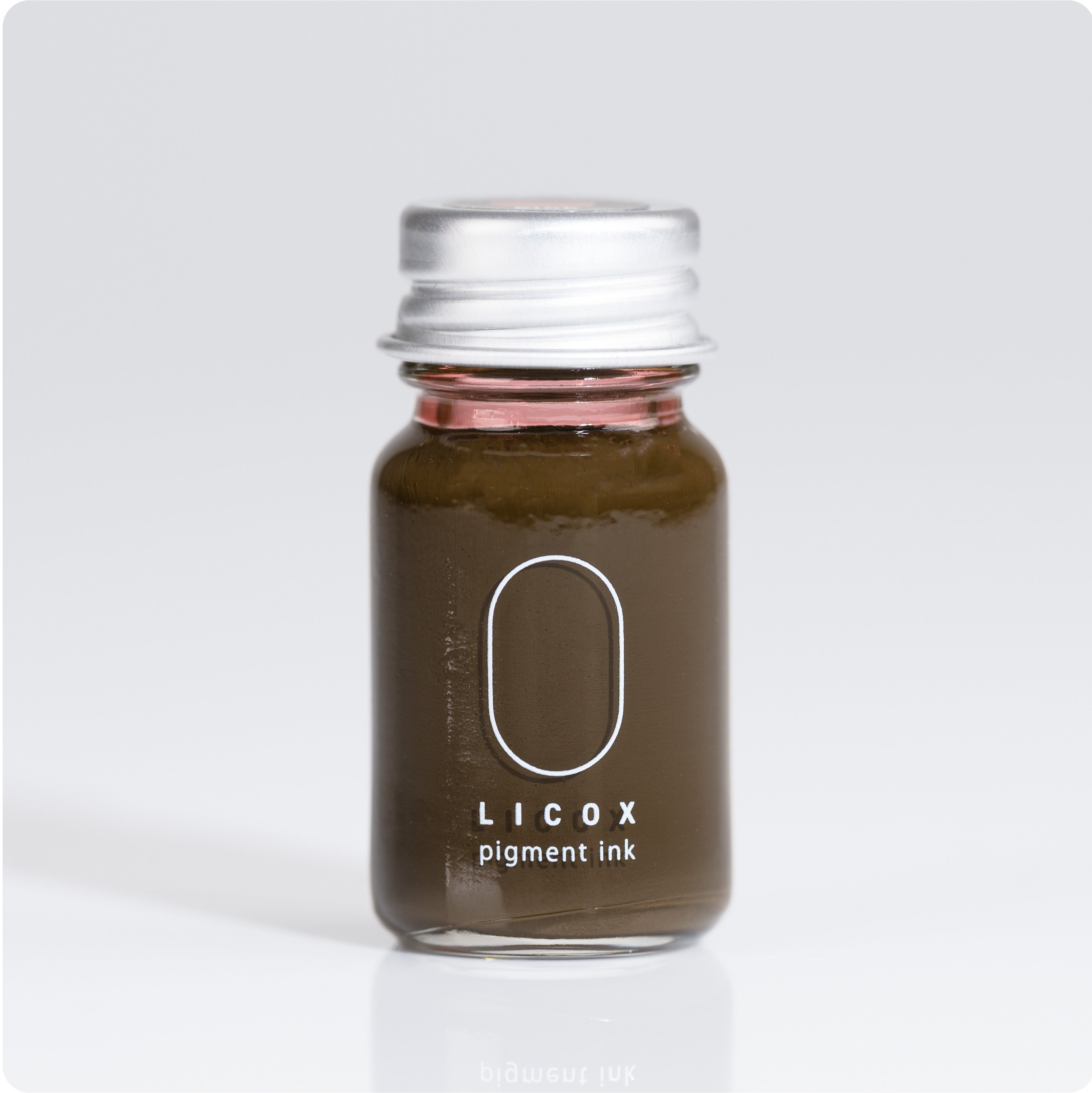 Tinta pigmentada LICOX nagi 10 ml rosa · presentación