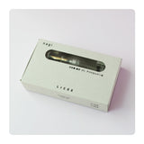 Pluma LICOX nagi F: detalle y uso