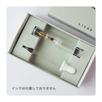 Pluma LICOX nagi F: detalle y uso