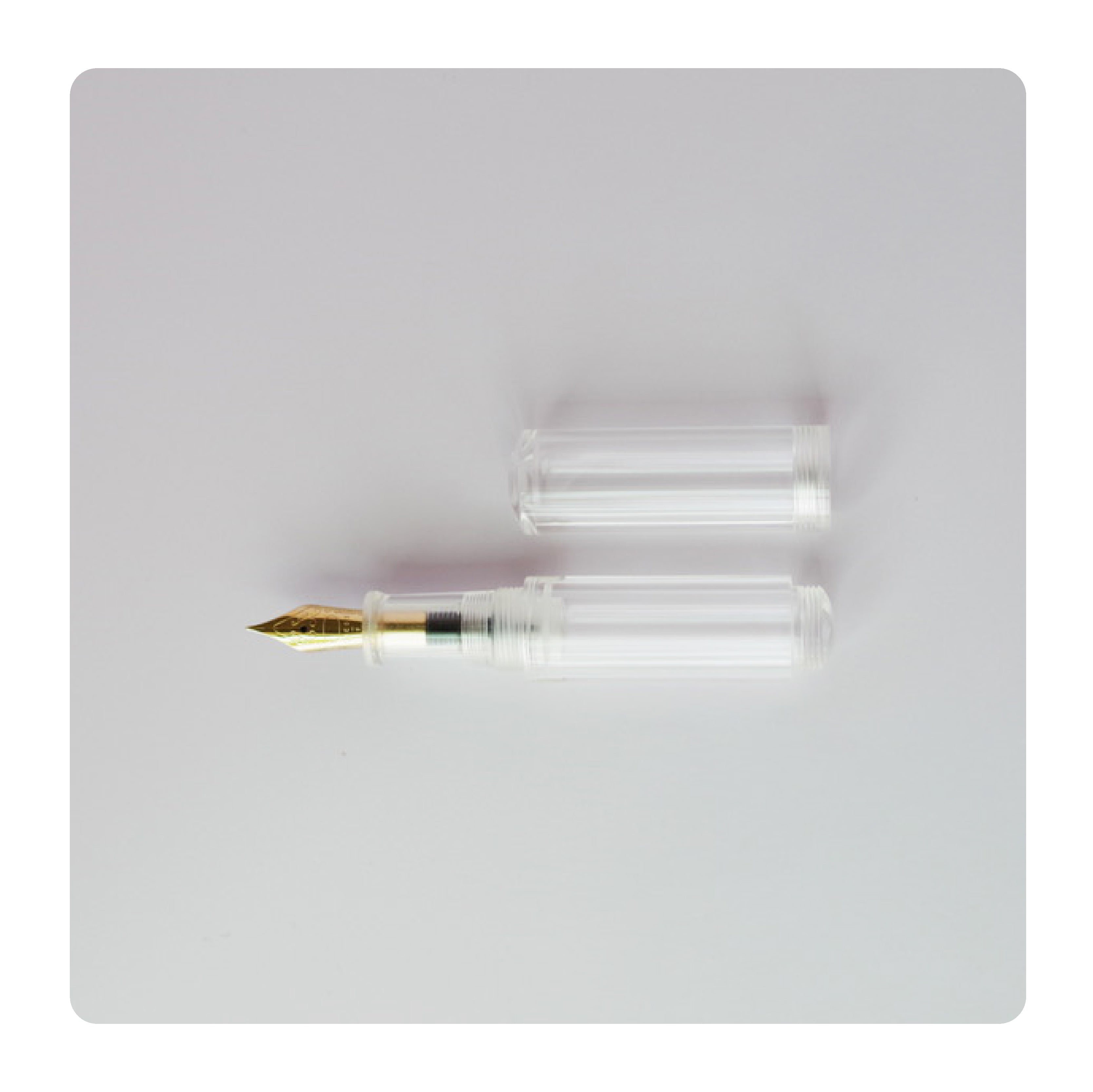 Pluma LICOX nagi F: detalle y uso