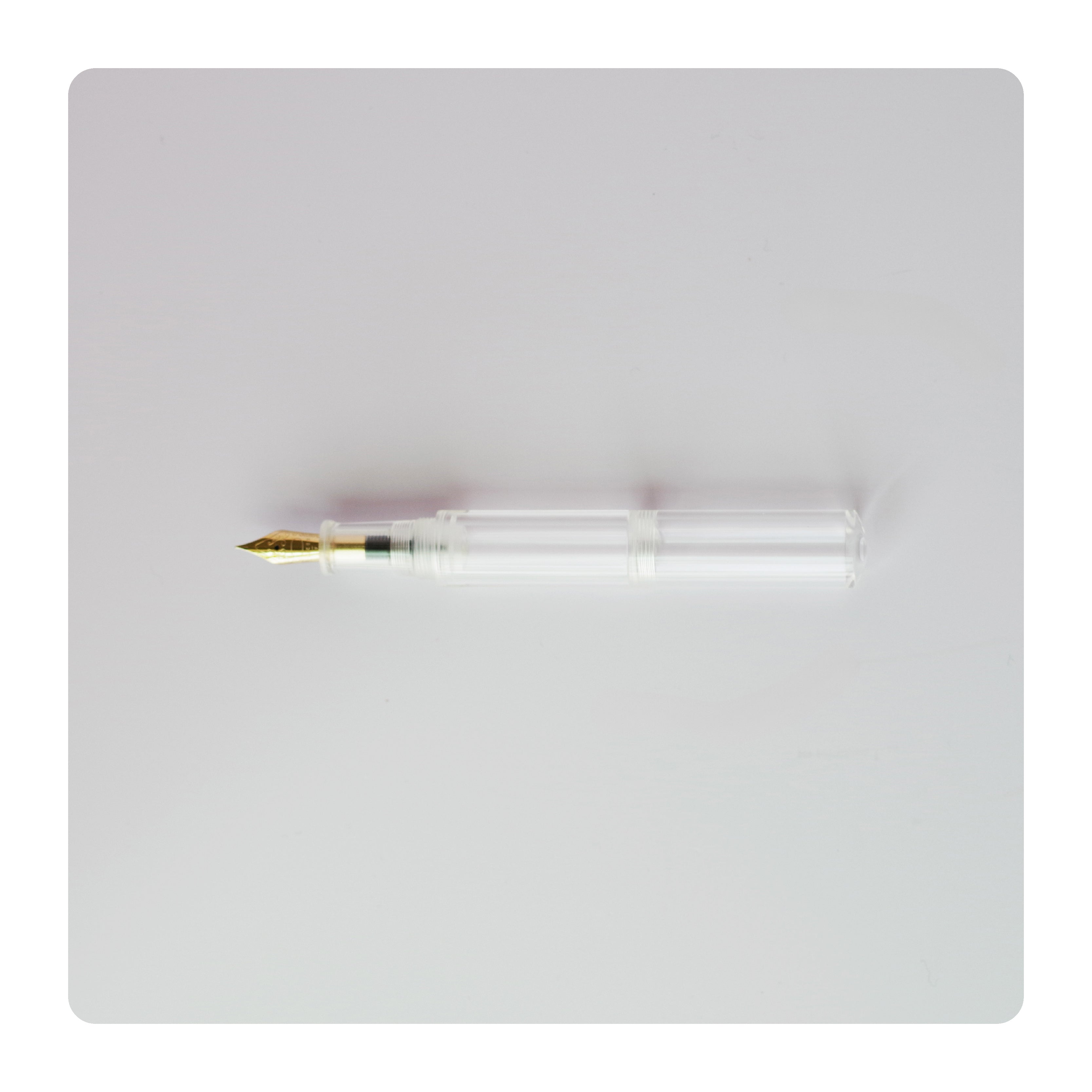 Pluma LICOX nagi F: detalle y uso