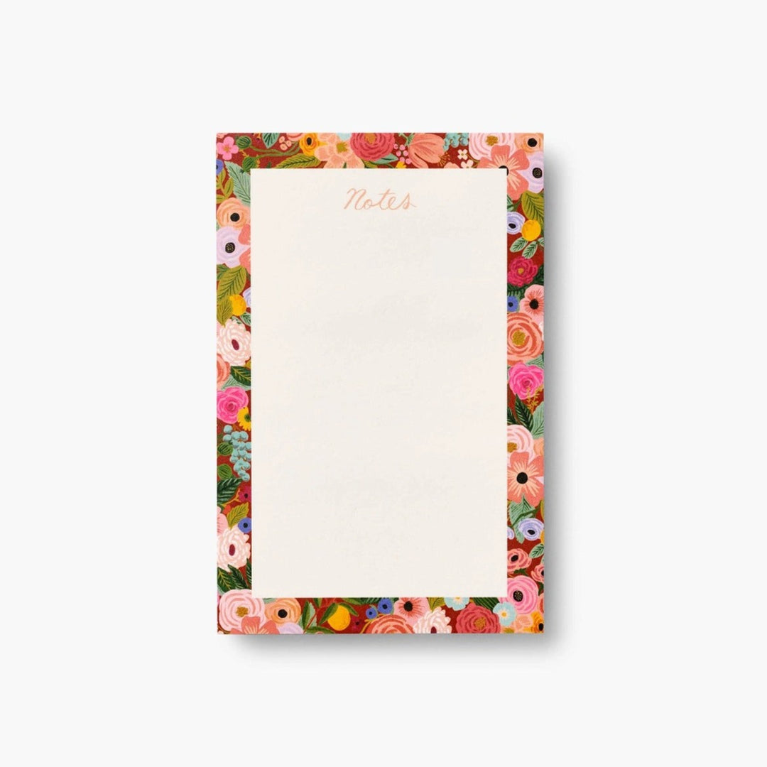 Rifle Paper Co. - Notepad Garden Party