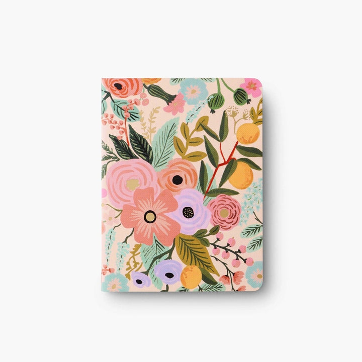 Rifle Paper Co. - Pocket Notebook Boxed Set |  8 lined notebooks