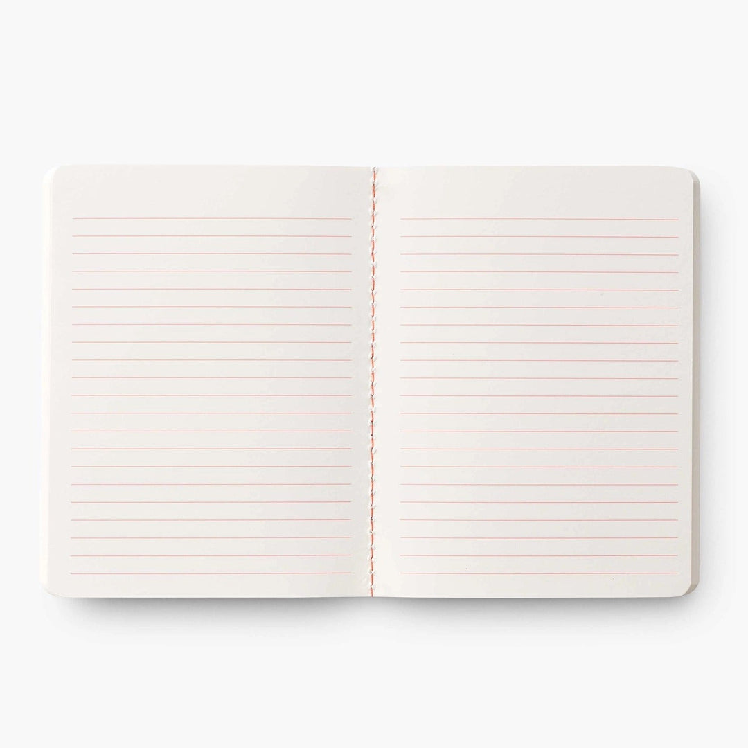 Rifle Paper Co. - Pocket Notebook Boxed Set |  8 cuadernos con líneas
