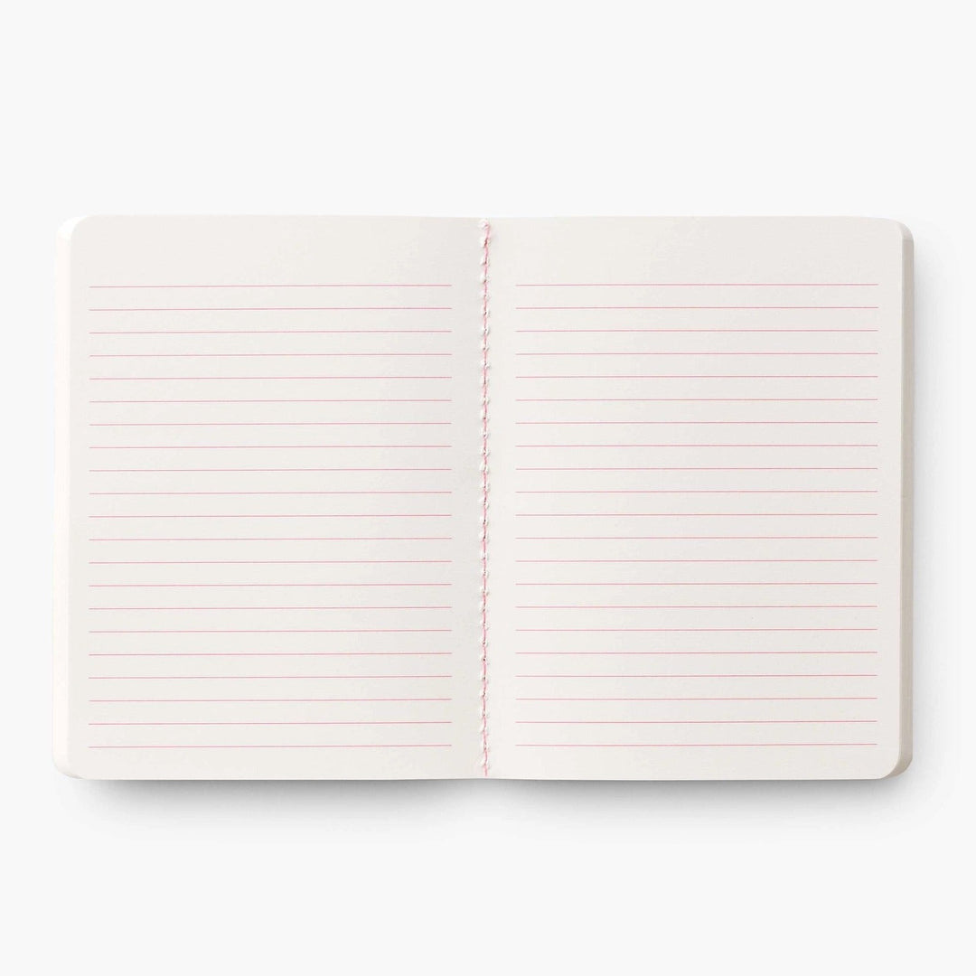 Rifle Paper Co. - Pocket Notebook Boxed Set |  8 cuadernos con líneas